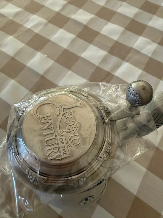 Babe Ruth Stein - Picture 3 of 5